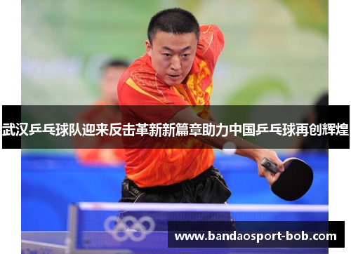 武汉乒乓球队迎来反击革新新篇章助力中国乒乓球再创辉煌
